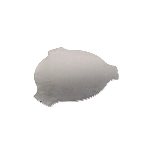 Yakiniku Shichirin Tafelgrill Rond Accessoire Teppanyaki Plaat Yakiniku Shichirin Tafelgrill Rond Accessoire Teppanyaki Plaat