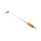 Yakiniku BBQ Accessoire Kamado Askrabber Flessenopener voor 16"-19"-22" Yakiniku BBQ Accessoire Kamado Askrabber Flessenopener voor 16"-19"-22"