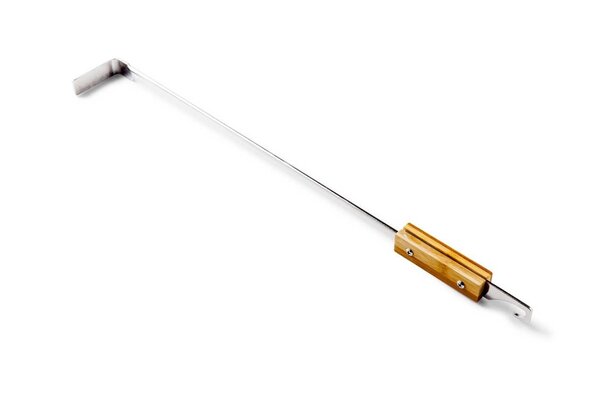 Yakiniku BBQ Accessoire Kamado Askrabber Flessenopener voor 16"-19"-22" Yakiniku BBQ Accessoire Kamado Askrabber Flessenopener voor 16"-19"-22"