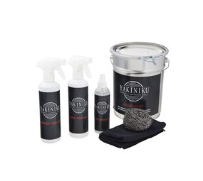Yakiniku BBQ Accessoire Kamado Reinigingspakket Yakiniku BBQ Accessoire Kamado Reinigingspakket