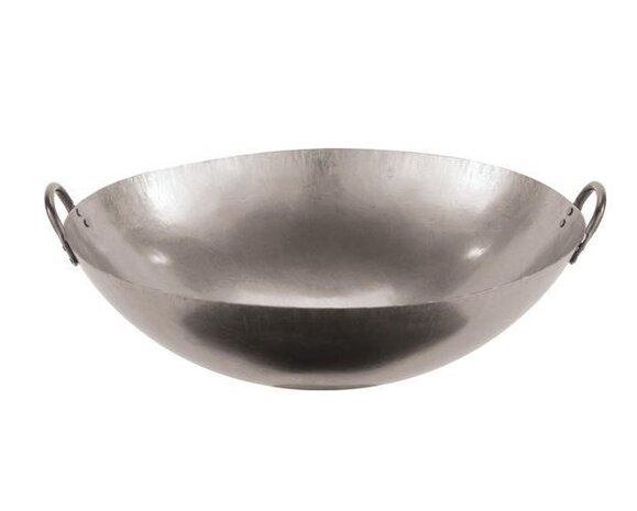 Yakiniku BBQ Accessoire Wok 30 cm Yakiniku BBQ Accessoire Wok 30 cm