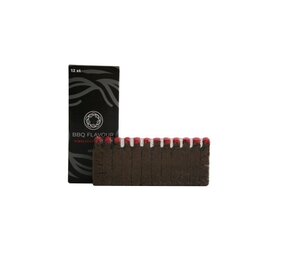 Yakiniku BBQ Flavour Accessoire Aanmaakblokjes 12 Stuks Yakiniku BBQ Flavour Accessoire Aanmaakblokjes 12 Stuks