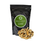 Yakiniku BBQ Flavour Accessoire Houtsnippers Els 500 gr Yakiniku BBQ Flavour Accessoire Houtsnippers Els 500 gr