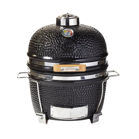 Yakiniku BBQ Kamado 14" Compact met Onderstel Yakiniku BBQ Kamado 14" Compact met Onderstel