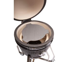 Yakiniku BBQ Accessoire Kamado 13" Compact Bakplaat Yakiniku BBQ Accessoire Kamado 13" Compact Bakplaat