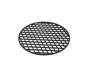 Yakiniku BBQ Accessoire Kamado 13" Compact Rooster Gietijzer Yakiniku BBQ Accessoire Kamado 13" Compact Rooster Gietijzer