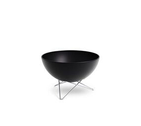 Höfats Bowl 57 Vuurschaal met Standaard Laag Höfats Bowl 57 Vuurschaal met Standaard Laag