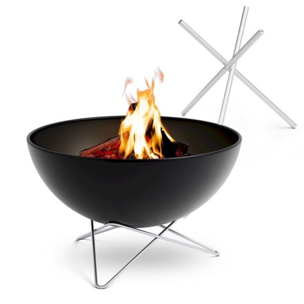 Höfats Bowl 70 Vuurschaal Flex Set Höfats Bowl 70 Vuurschaal Flex Set