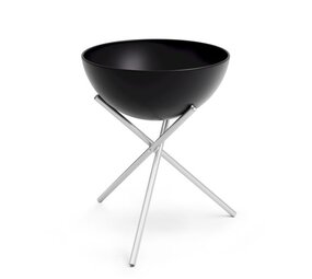 Höfats Bowl 70 Vuurschaal met Standaard Hoog Höfats Bowl 70 Vuurschaal met Standaard Hoog