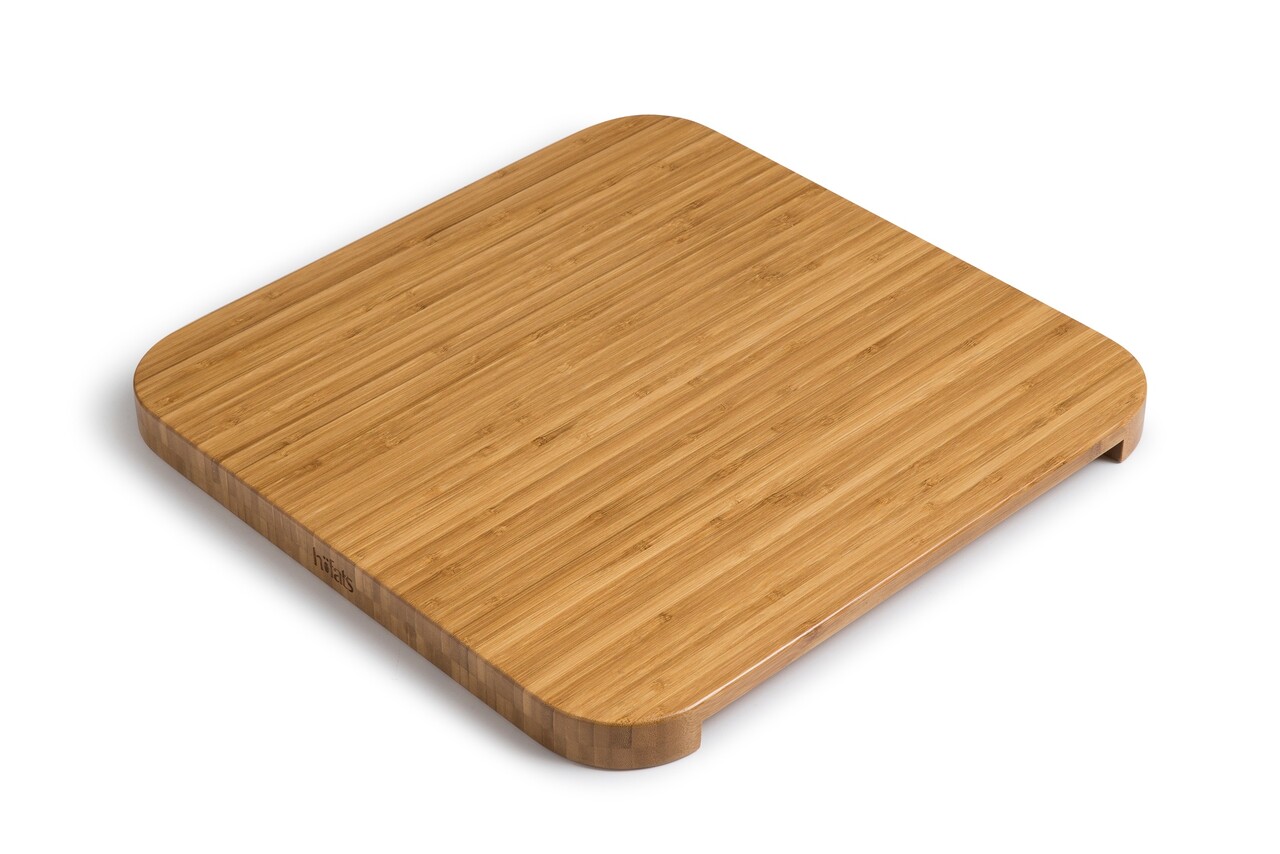 Höfats Cube Vuurkorf Plank Bamboe Höfats Cube Vuurkorf Plank Bamboe