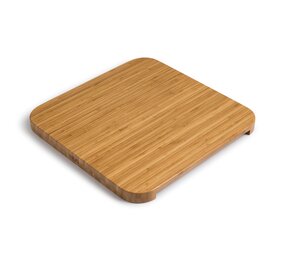 Höfats Cube Vuurkorf Plank Bamboe Höfats Cube Vuurkorf Plank Bamboe