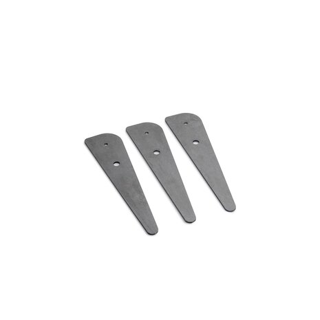 Höfats Triple Vuurschaal 90 Voet Höfats Triple Vuurschaal 90 Voet