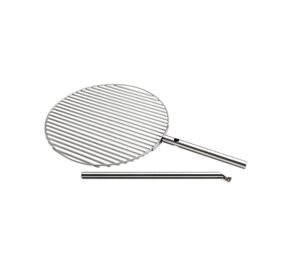 Höfats Triple Vuurschaal Grillrooster met Houder 55 cm Höfats Triple Vuurschaal Grillrooster met Houder 55 cm