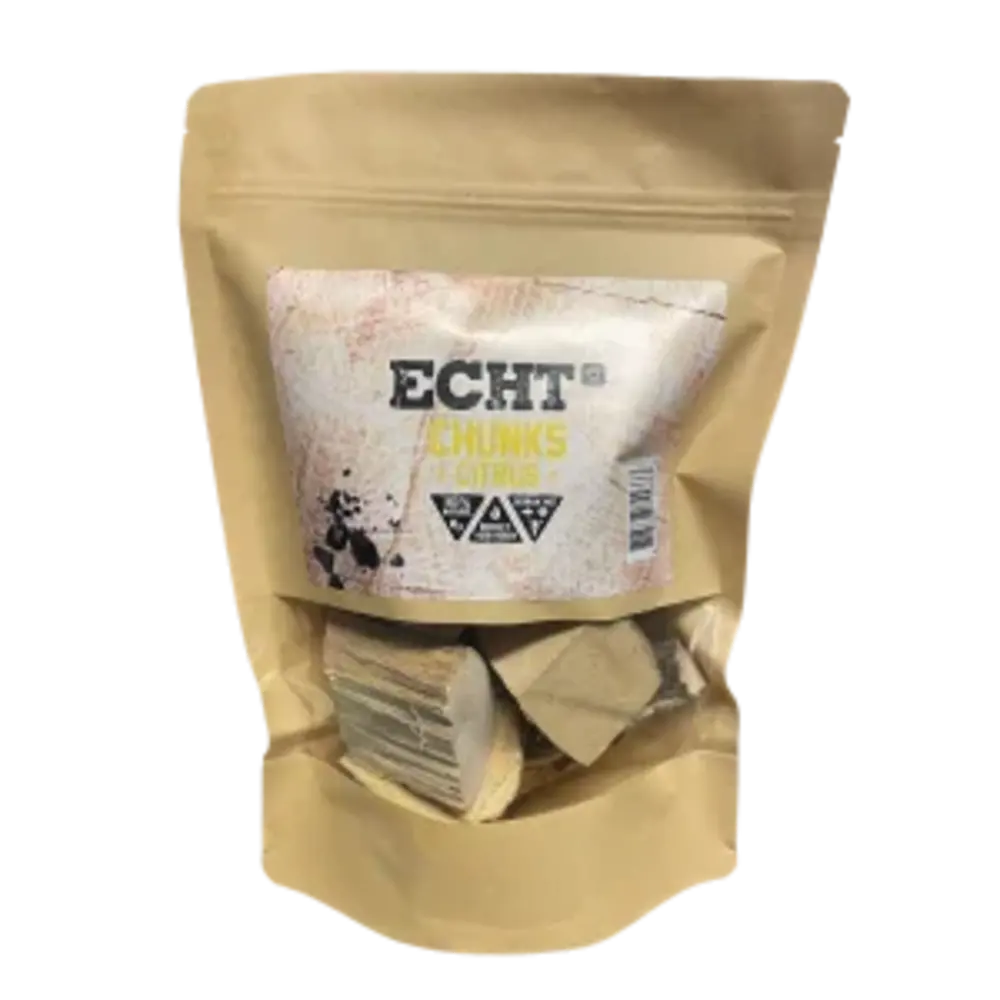 ECHT® Chunks Citrus 500 Gr ECHT® Chunks Citrus 500 Gr