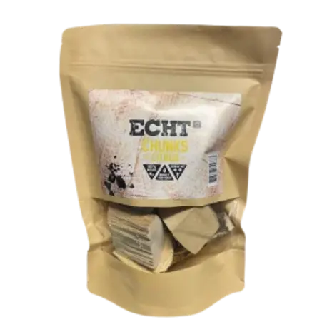 ECHT® Chunks Citrus 500 Gr ECHT® Chunks Citrus 500 Gr