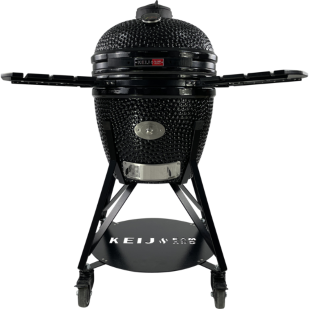 Keij Kamado Pro Black- Large - 21 inch Keij Kamado Pro Black- Large - 21 inch