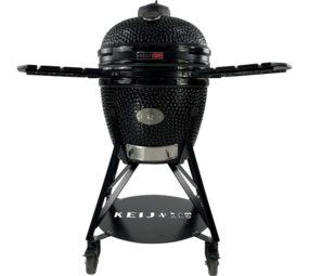 Keij Kamado Pro Black - Large - 21 inch Keij Kamado Pro Black - Large - 21 inch