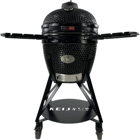 Keij Kamado Pro Black- Large - 21 inch Keij Kamado Pro Black- Large - 21 inch