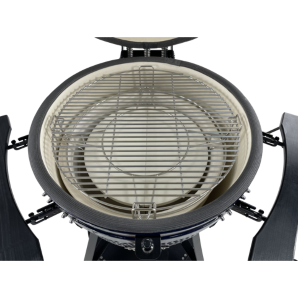 Keij Kamado Pro Black- Large - 21 inch Keij Kamado Pro Black- Large - 21 inch