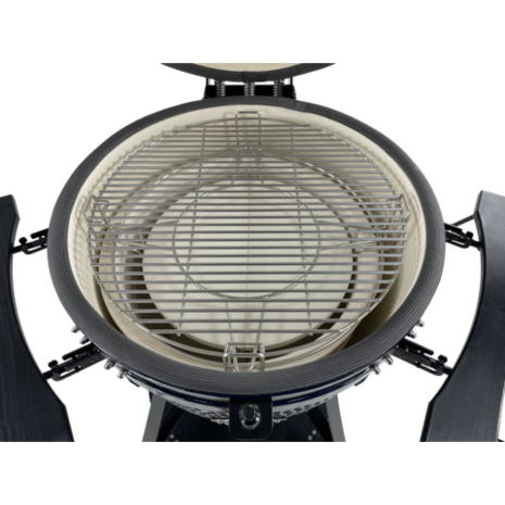 Keij Kamado Pro Black- Large - 21 inch Keij Kamado Pro Black- Large - 21 inch