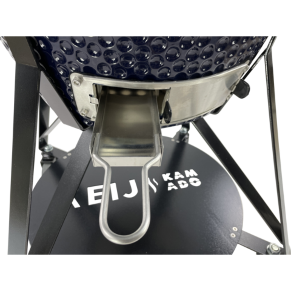 Keij Kamado Pro Black- Large - 21 inch Keij Kamado Pro Black- Large - 21 inch