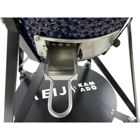 Keij Kamado Pro Black- Large - 21 inch Keij Kamado Pro Black- Large - 21 inch