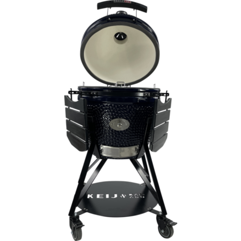 Keij Kamado Pro Black- Large - 21 inch Keij Kamado Pro Black- Large - 21 inch