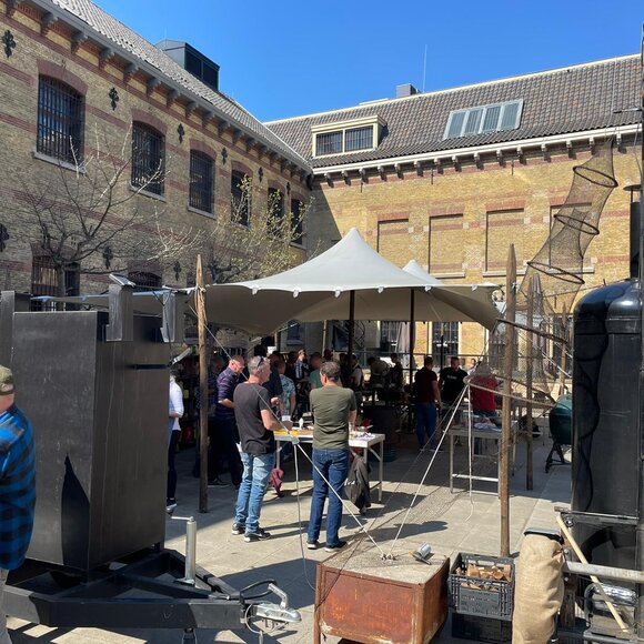 BBQ Leeuwarden Smokey Basterds