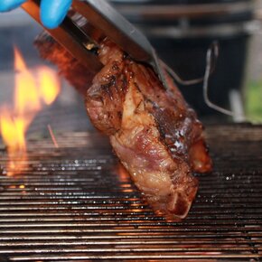 Ultieme Vlees BBQ Workshop