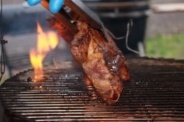 Barbecue Workshop thema "Ultiem Vlees"