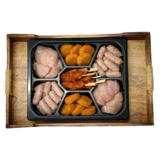 Gourmet schotel kip 4 personen Gourmet schotel kip 4 personen