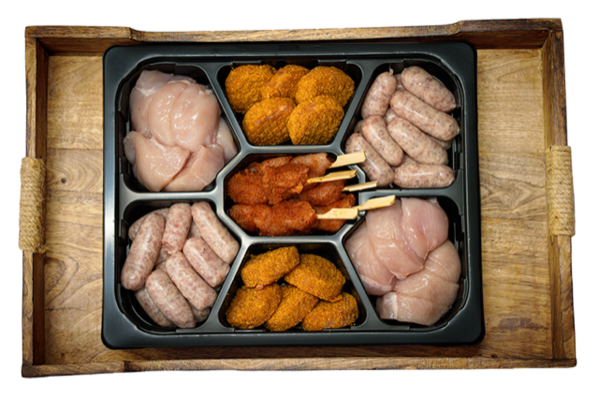 Gourmet schotel kip  4 personen Gourmet schotel kip  4 personen