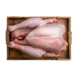 Kalkoen heel Kalkoen heel