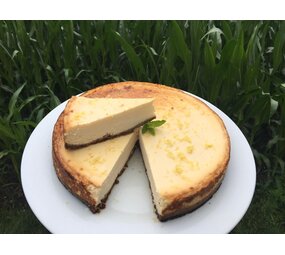 New York Cheesecake (25 cm) New York Cheesecake (25 cm)