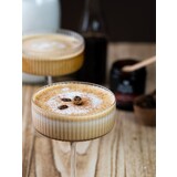 Espresso Martini Crème Brulée Espresso Martini Crème Brulée