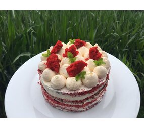 Red Velvet Cake Red Velvet Cake