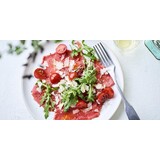 Carpaccio "Italiaans" Carpaccio "Italiaans"