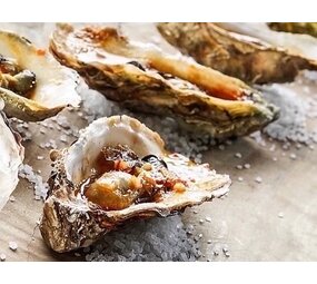Oesters  Hog Butter Oesters  Hog Butter