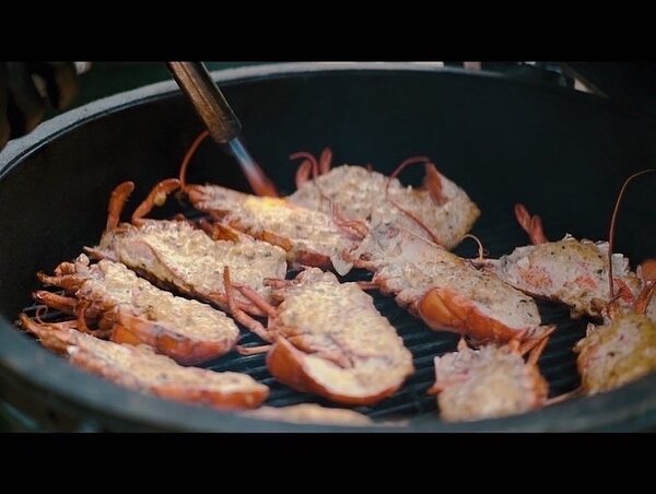 Kreeft Motoyaki ( 250 gram kreeft )