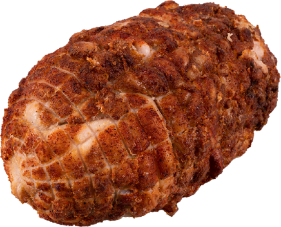 Gegrilde kiprollade Gegrilde kiprollade