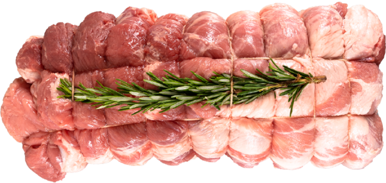 Procureur rollade 1500 gram Procureur rollade 1500 gram