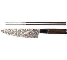 Homey's Koksmes Met Chopsticks, Keith Haring Homey's Koksmes Met Chopsticks, Keith Haring