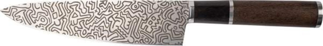 Homey's Koksmes Met Chopsticks, Keith Haring Homey's Koksmes Met Chopsticks, Keith Haring