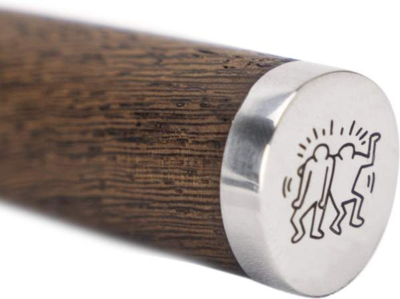 Homey's Koksmes Met Chopsticks, Keith Haring Homey's Koksmes Met Chopsticks, Keith Haring