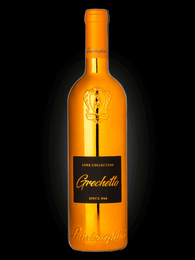 LAMBORGHINI – LUXE COLLECTION GRECHETTO UMBRIA IGT LAMBORGHINI – LUXE COLLECTION GRECHETTO UMBRIA IGT