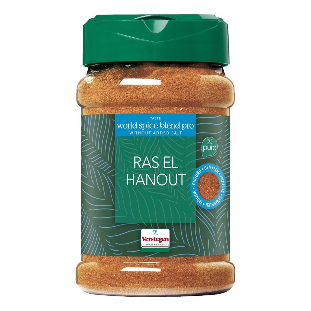 Ras el hanout klassieke marokkaanse specerijmix