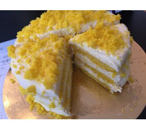 Limoncello Velvet Cake Limoncello Velvet Cake