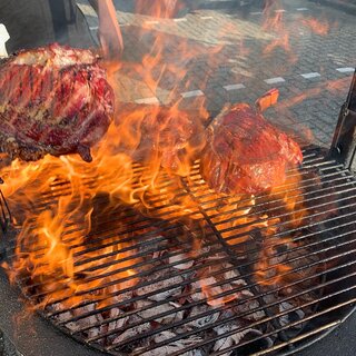Ultieme Vlees BBQ Workshop