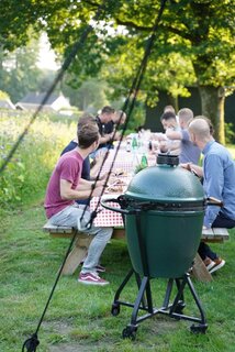 Kamado "Green Egg" BBQ Workshop