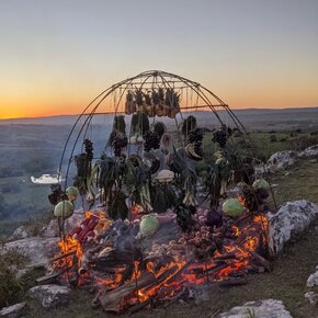Argentijnse Open Vuur BBQ Workshop